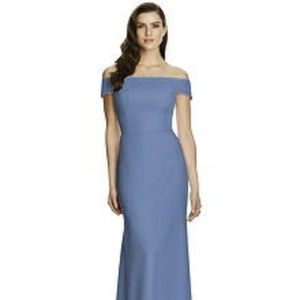 Dessy Bridesmaid Dress Size 8